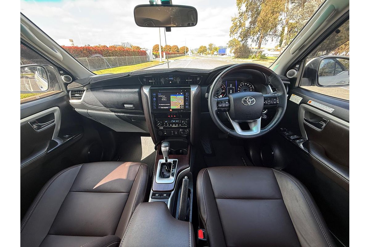 2019 Toyota Fortuner Crusade GUN156R