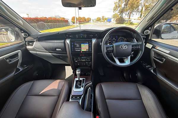 2019 Toyota Fortuner Crusade GUN156R