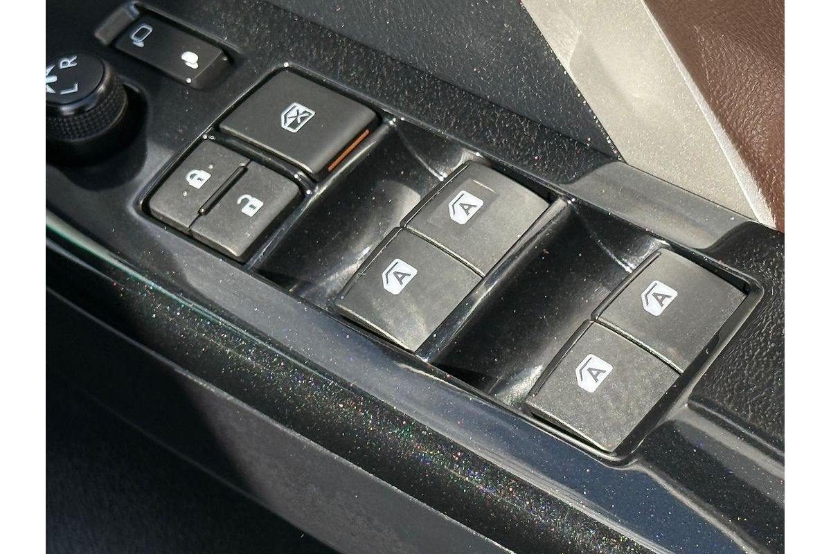 2019 Toyota Fortuner Crusade GUN156R