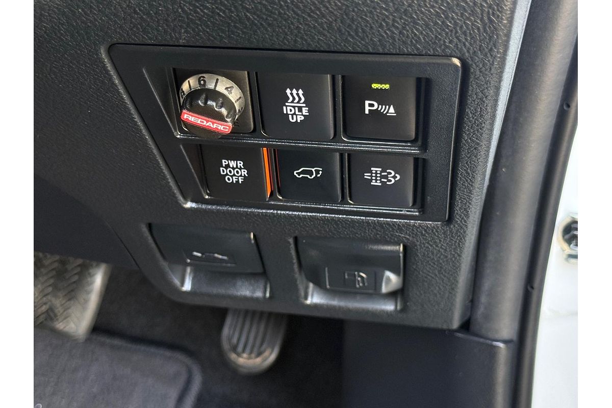 2019 Toyota Fortuner Crusade GUN156R