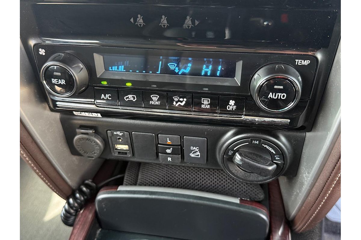2019 Toyota Fortuner Crusade GUN156R