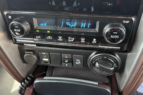 2019 Toyota Fortuner Crusade GUN156R