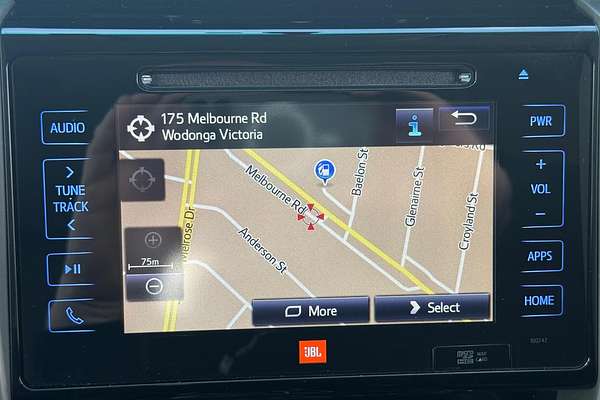 2019 Toyota Fortuner Crusade GUN156R