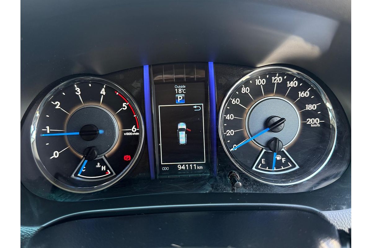 2019 Toyota Fortuner Crusade GUN156R