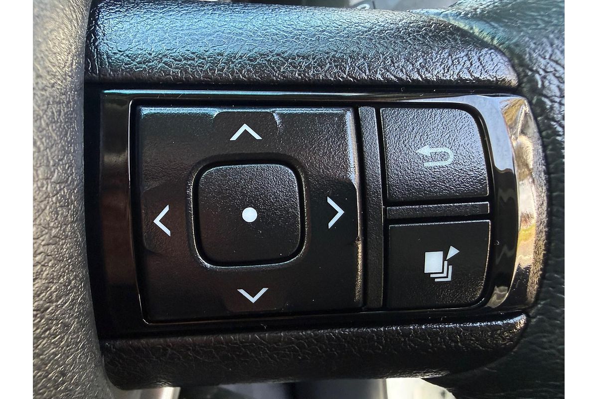 2019 Toyota Fortuner Crusade GUN156R