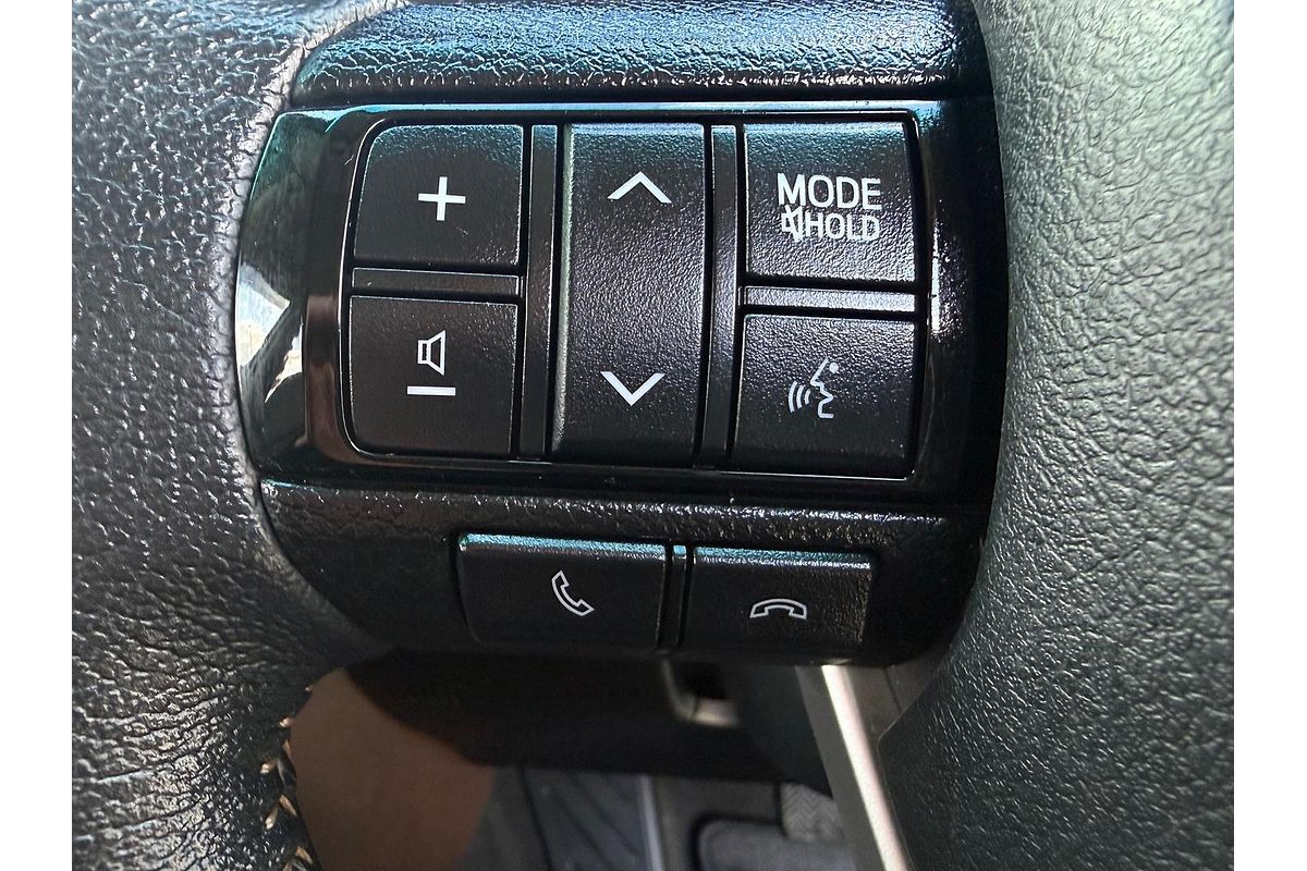 2019 Toyota Fortuner Crusade GUN156R