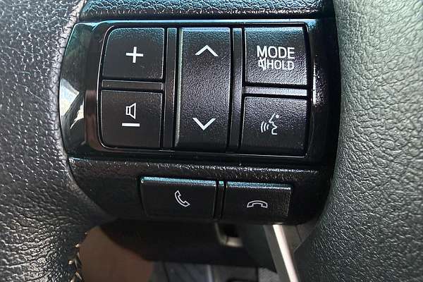 2019 Toyota Fortuner Crusade GUN156R
