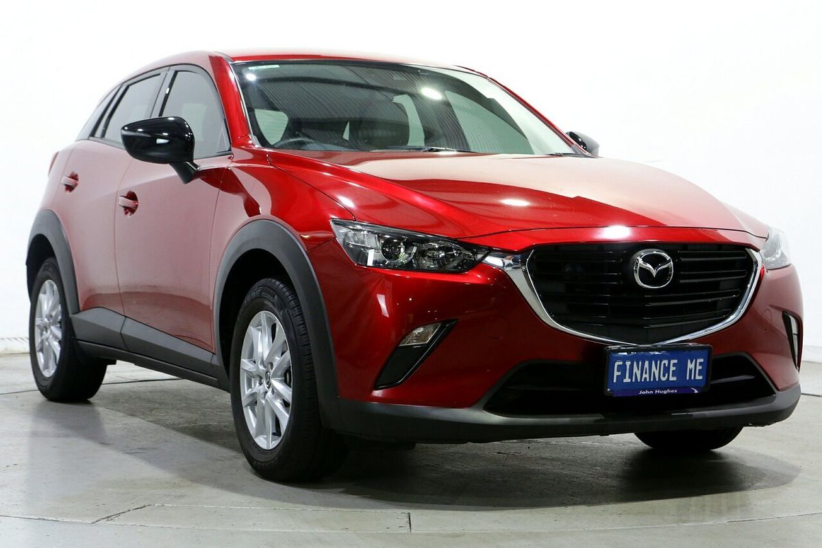 2020 Mazda CX-3 Maxx Sport LE DK