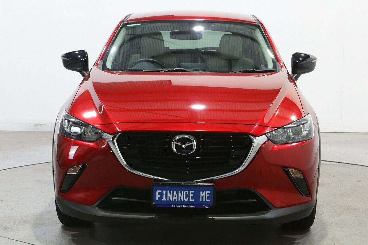 2020 Mazda CX-3 Maxx Sport LE DK