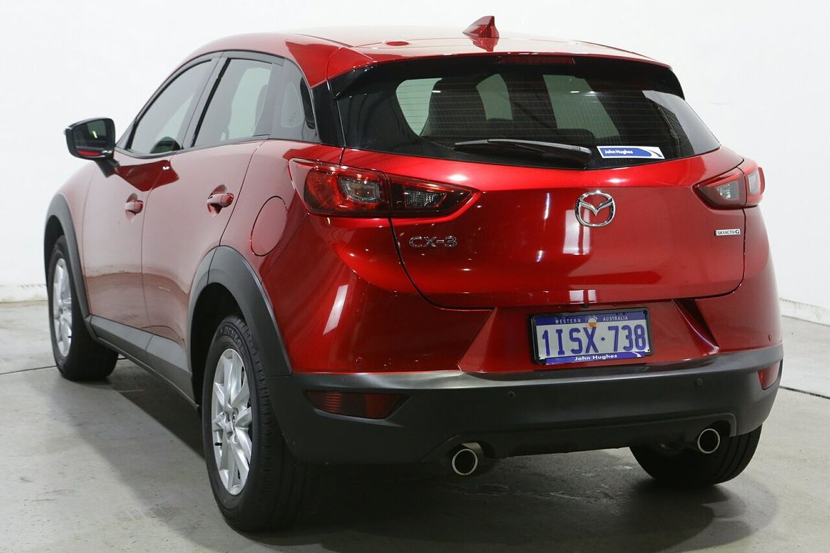 2020 Mazda CX-3 Maxx Sport LE DK