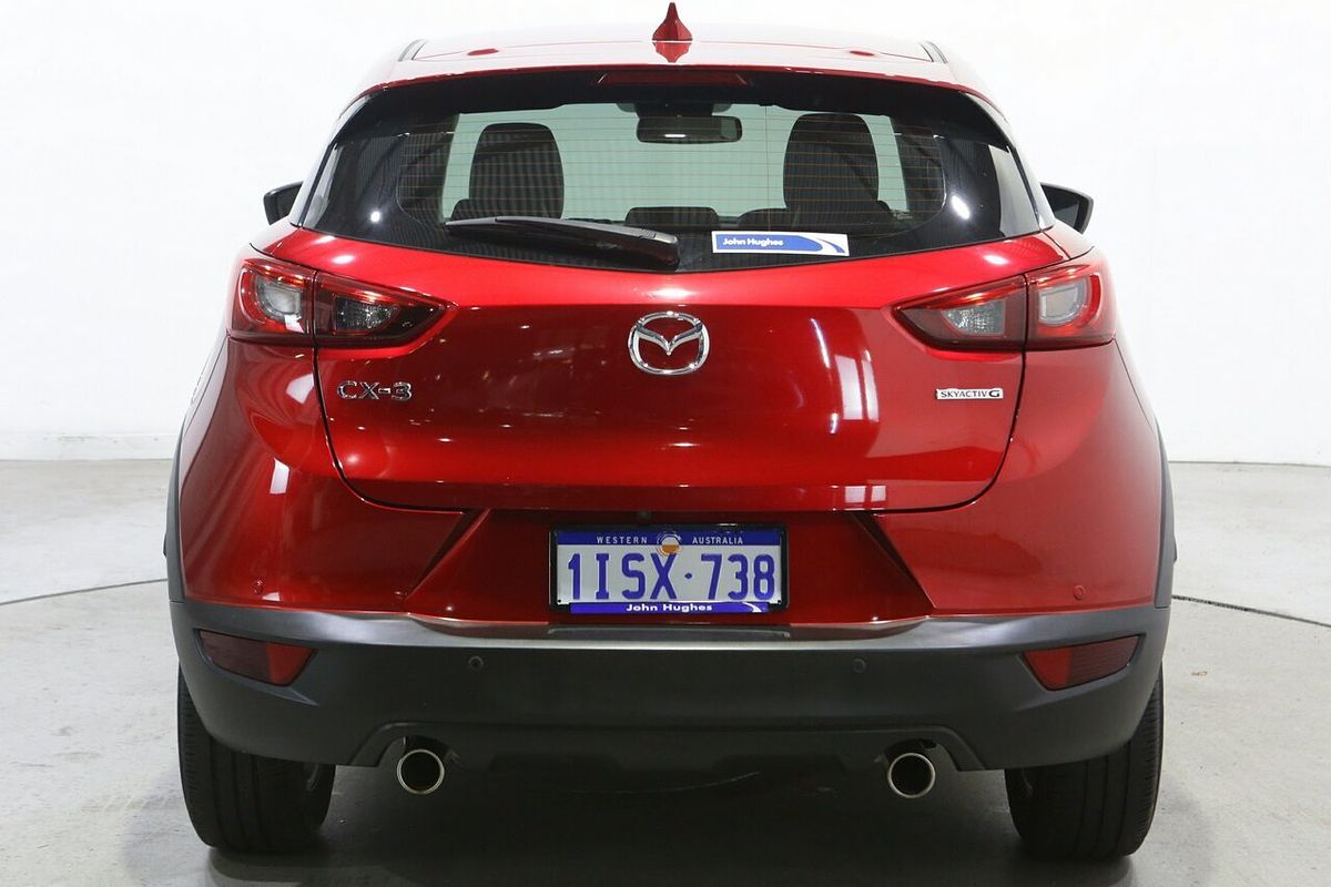 2020 Mazda CX-3 Maxx Sport LE DK