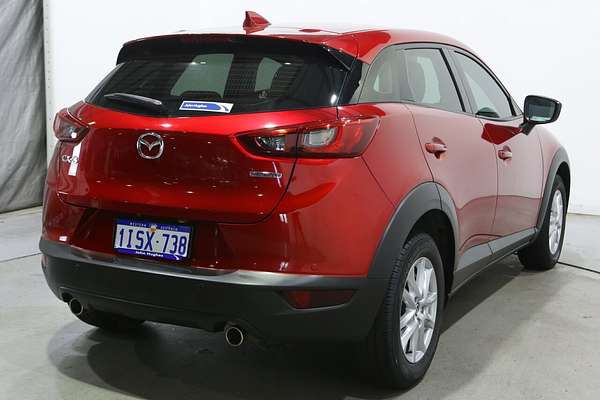 2020 Mazda CX-3 Maxx Sport LE DK
