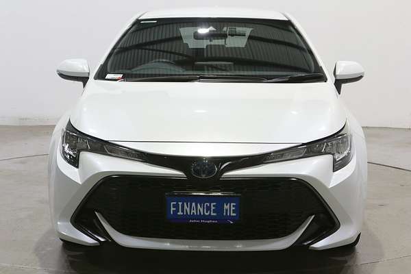 2020 Toyota Corolla Ascent Sport Hybrid ZWE211R