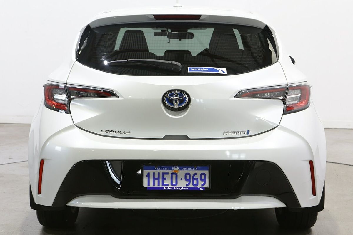 2020 Toyota Corolla Ascent Sport Hybrid ZWE211R