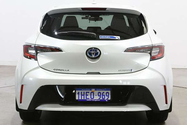 2020 Toyota Corolla Ascent Sport Hybrid ZWE211R