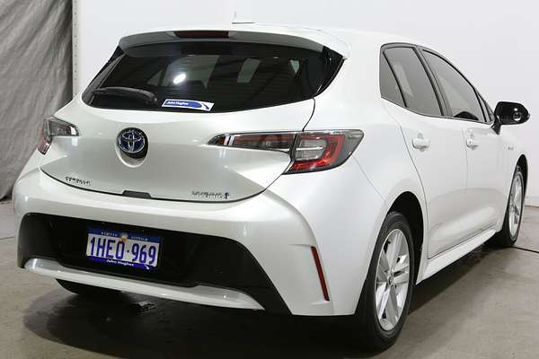 2020 Toyota Corolla Ascent Sport Hybrid ZWE211R