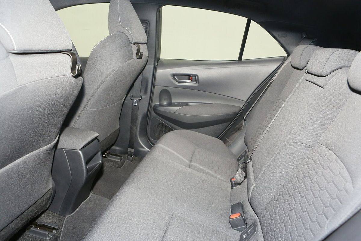 2020 Toyota Corolla Ascent Sport Hybrid ZWE211R