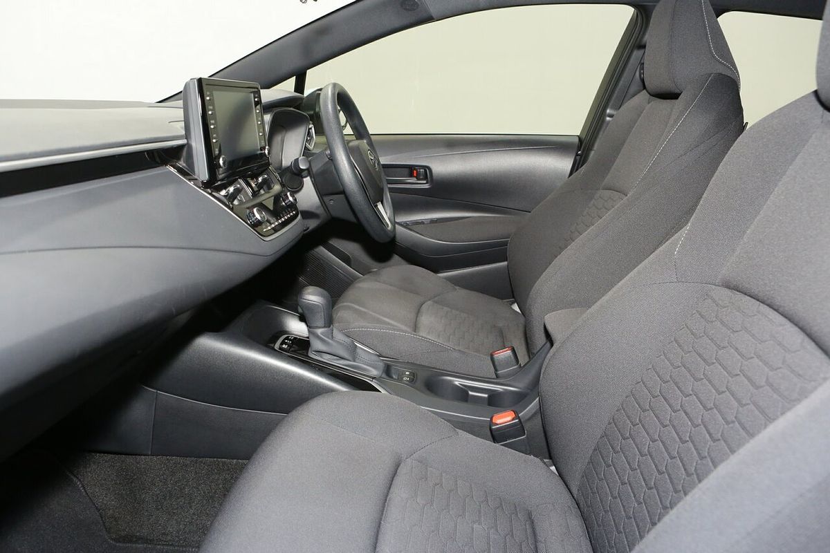 2020 Toyota Corolla Ascent Sport Hybrid ZWE211R