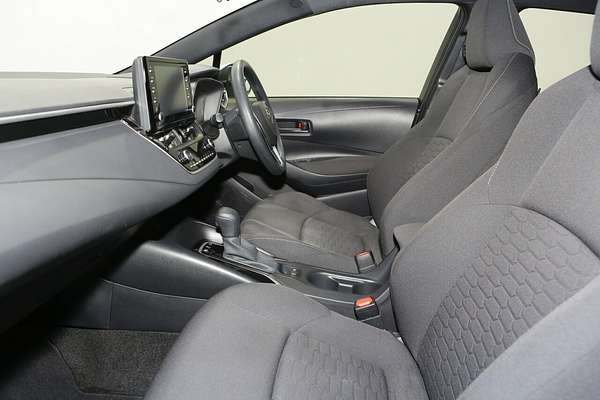 2020 Toyota Corolla Ascent Sport Hybrid ZWE211R