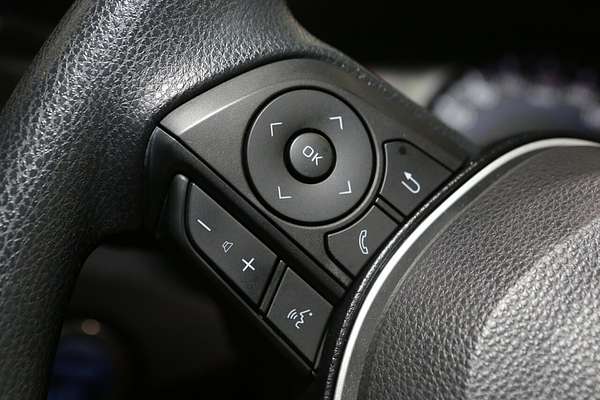 2020 Toyota Corolla Ascent Sport Hybrid ZWE211R