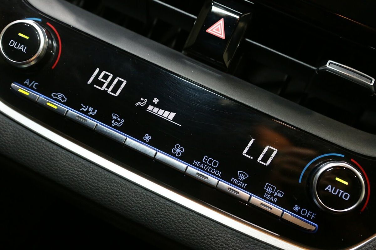 2020 Toyota Corolla Ascent Sport Hybrid ZWE211R