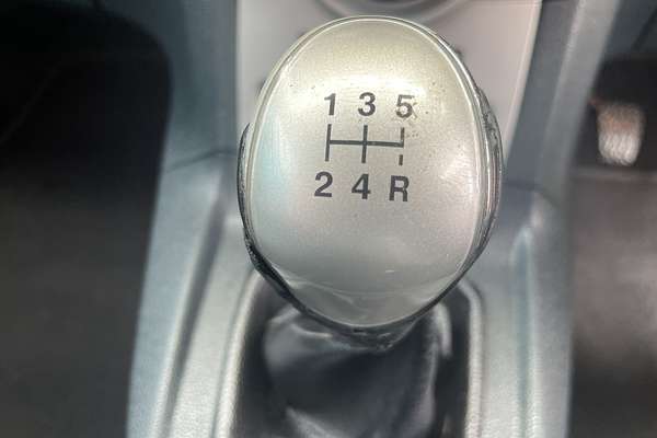 2009 Ford Fiesta Zetec WS