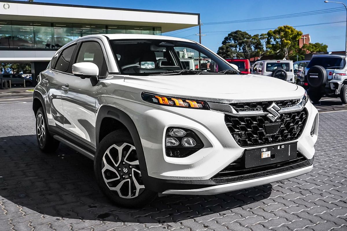 2025 Suzuki Fronx