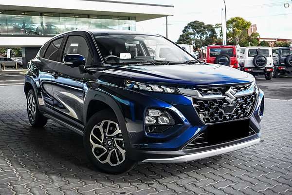 2025 Suzuki Fronx