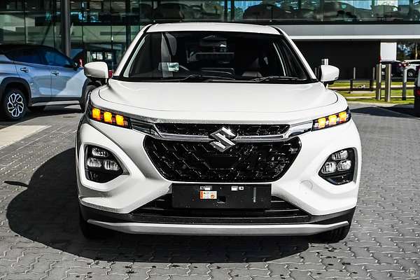 2025 Suzuki Fronx