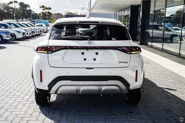 2025 Suzuki Fronx