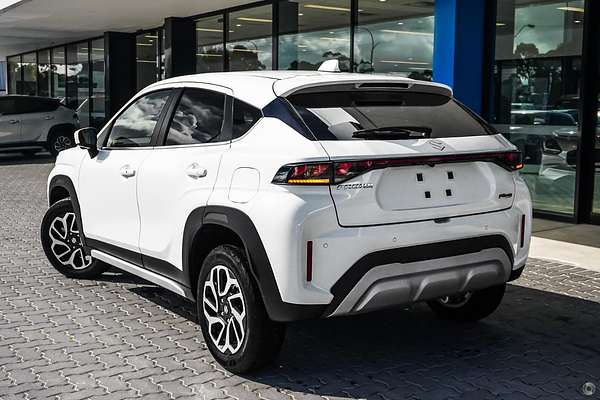 2025 Suzuki Fronx