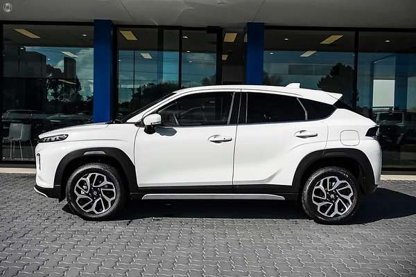 2025 Suzuki Fronx