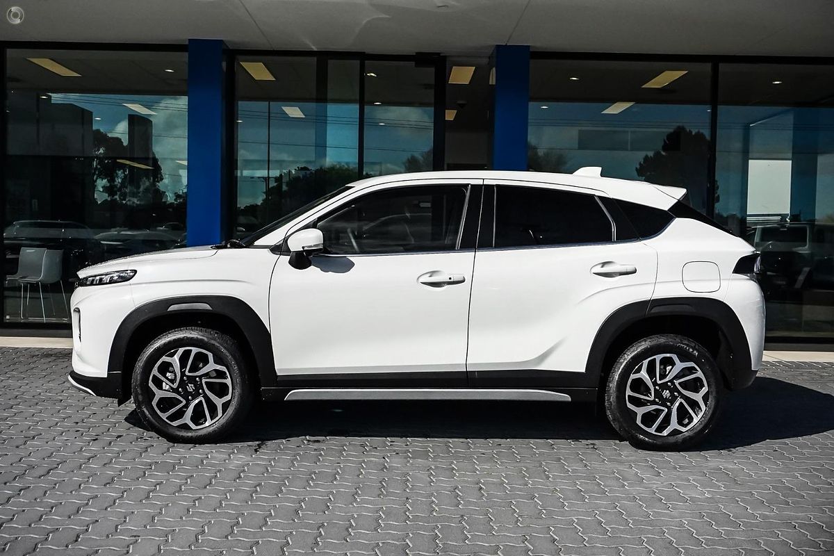 2025 Suzuki Fronx