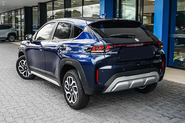 2025 Suzuki Fronx