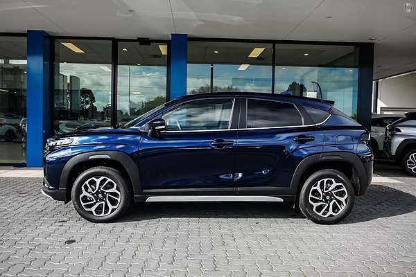 2025 Suzuki Fronx