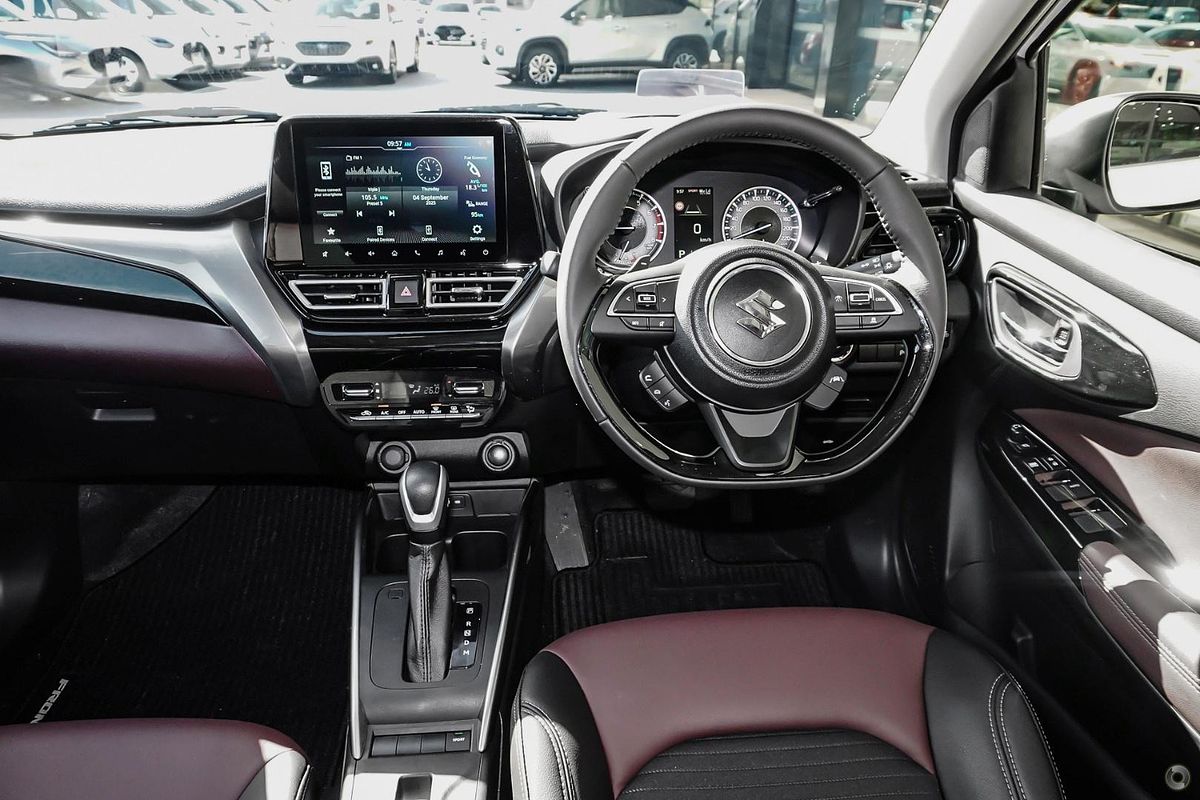 2025 Suzuki Fronx