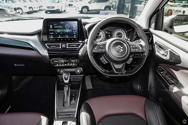 2025 Suzuki Fronx