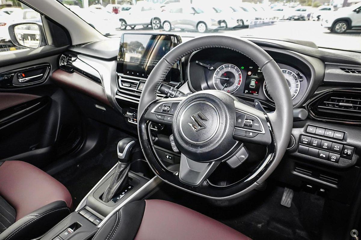 2025 Suzuki Fronx