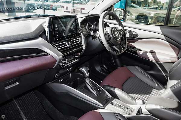 2025 Suzuki Fronx