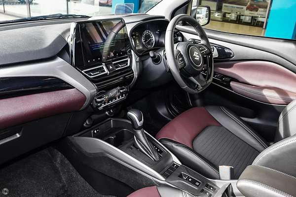 2025 Suzuki Fronx