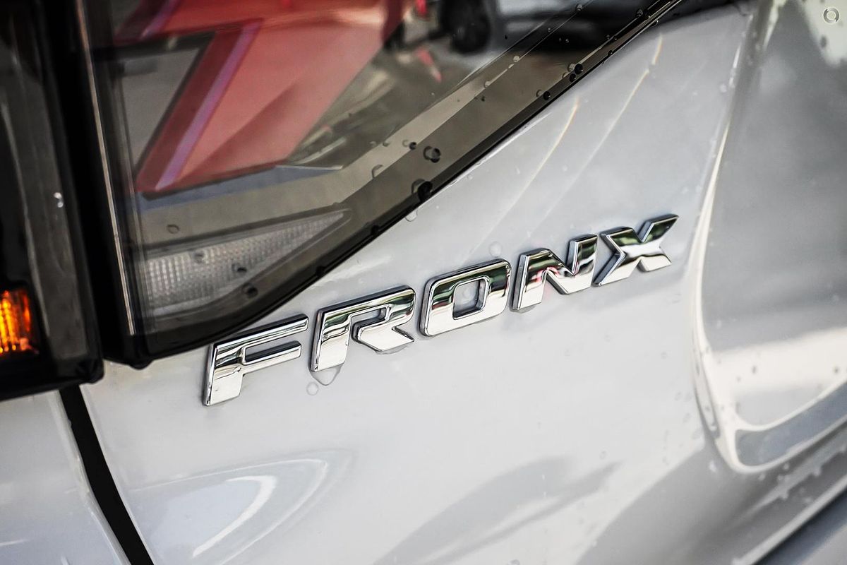 2025 Suzuki Fronx