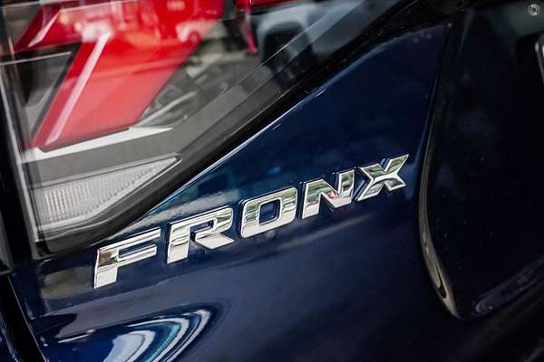 2025 Suzuki Fronx