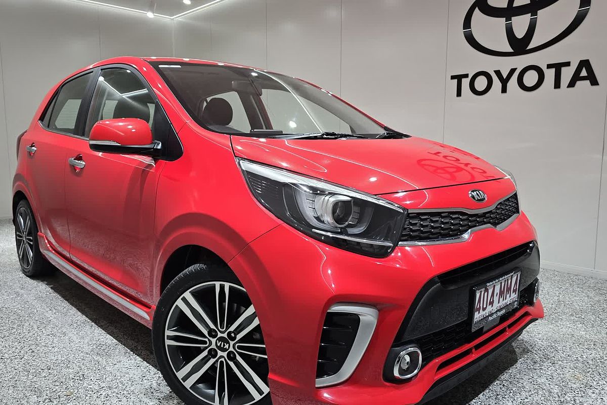 2019 Kia Picanto GT-Line JA