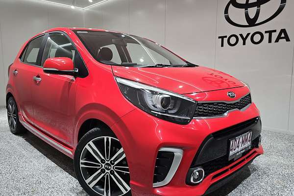2019 Kia Picanto GT-Line JA