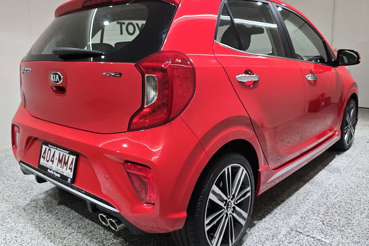 2019 Kia Picanto GT-Line JA