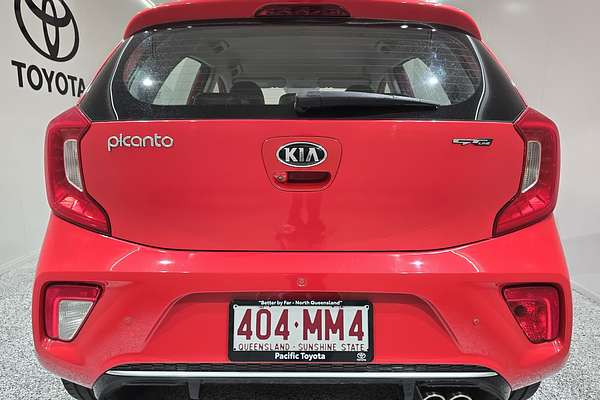 2019 Kia Picanto GT-Line JA