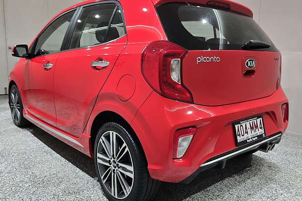 2019 Kia Picanto GT-Line JA