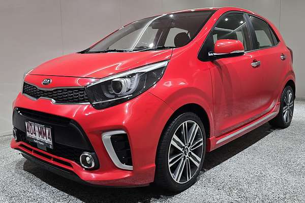 2019 Kia Picanto GT-Line JA