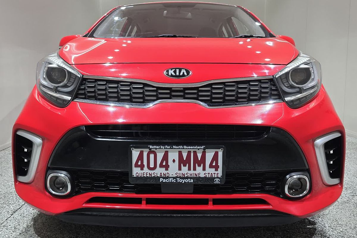 2019 Kia Picanto GT-Line JA