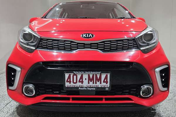 2019 Kia Picanto GT-Line JA